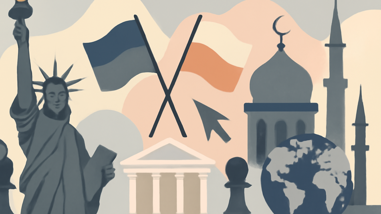 Trump Issues Genocide Threat Against Iran, Then Accepts Ceasefire