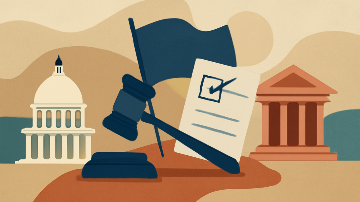 National Review Highlights DEI Controversies While Broader Policy Debates Continue