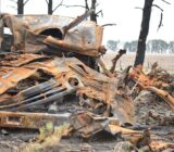 Four officials killed in car crash after drug operation in Mexico