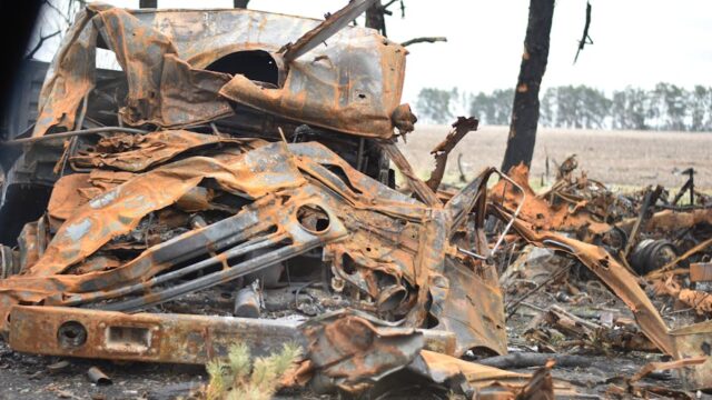Four officials killed in car crash after drug operation in Mexico