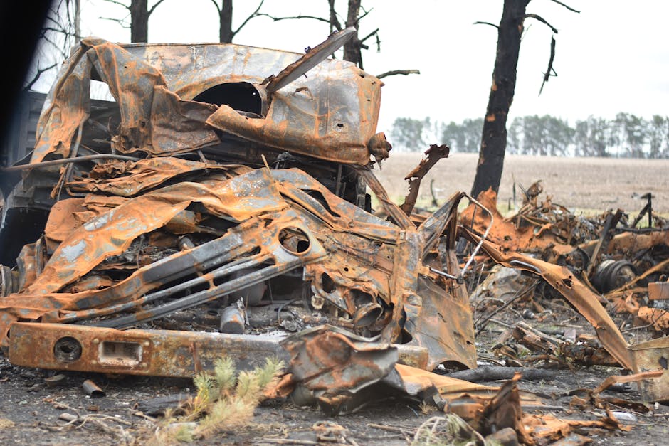 Four officials killed in car crash after drug operation in Mexico