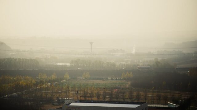 44% of Americans breathe unhealthy air, new lung association report finds