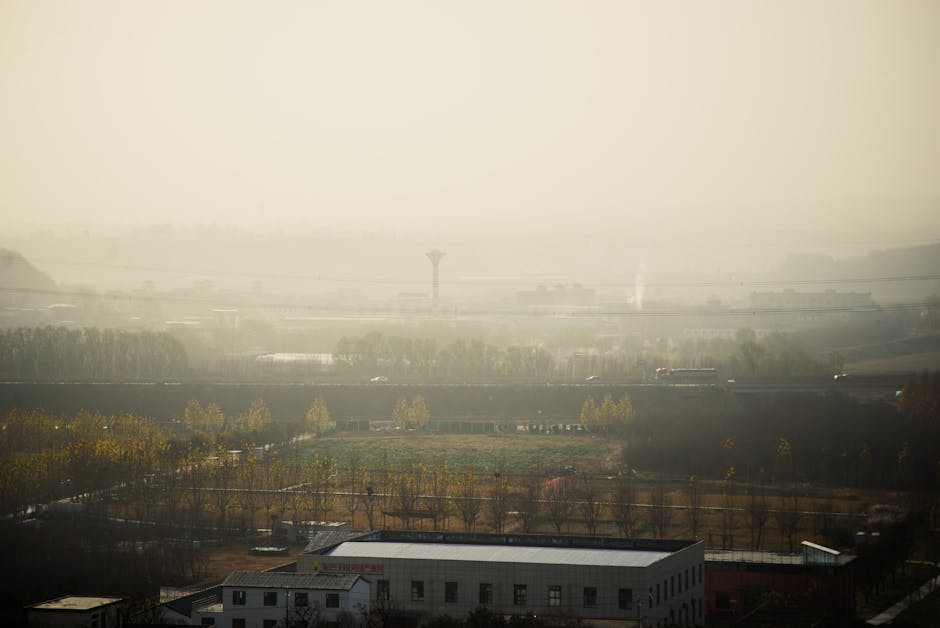 44% of Americans breathe unhealthy air, new lung association report finds