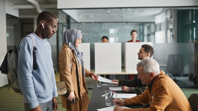 Virginia voters decide redistricting referendum as legal challenge raises procedural questions