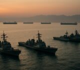 US Blockade of Hormuz Begins as Iran Peace Talks Scheduled for Second Round