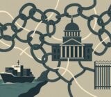 Right-wing outlets connect Swalwell criticism, Middle East energy security, and European migration policy