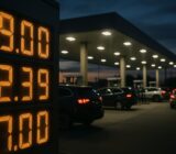 Carney Secures Majority, Suspends Fuel Tax Amid Iran War Energy Crisis