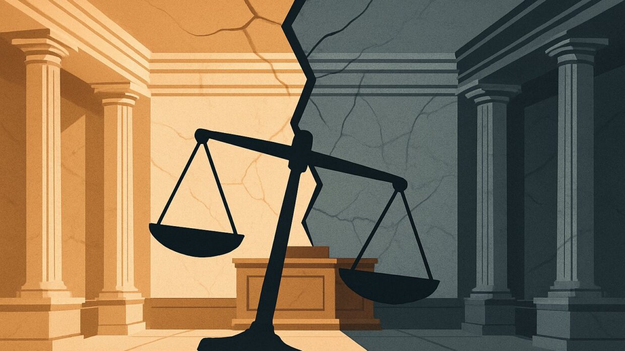 Supreme Court Justices Break Decorum Over Competing Visions of Court Power