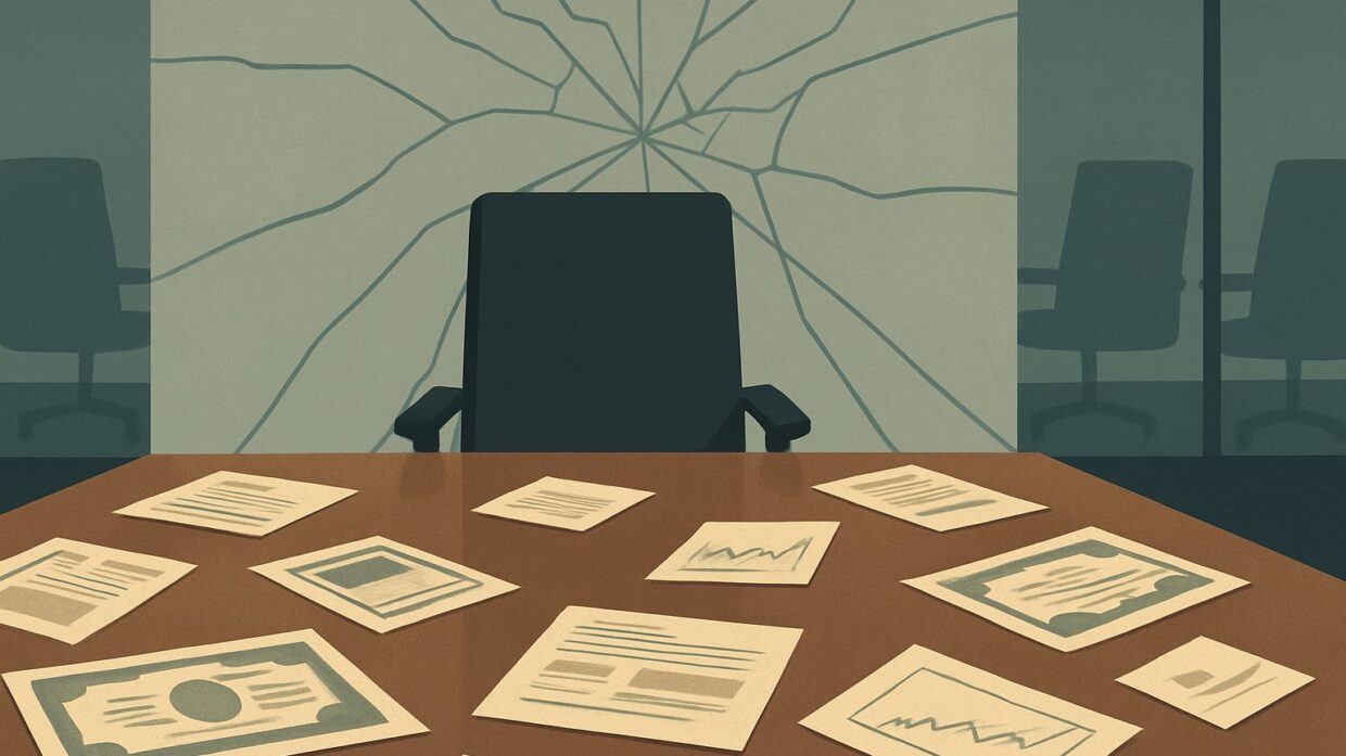 Multiple Streamex executives sell shares as company faces leadership transition