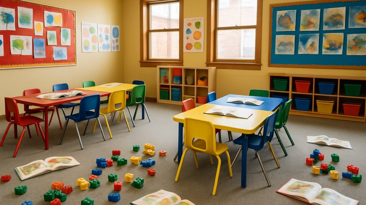 Obama and Mamdani meet for first time at Bronx preschool