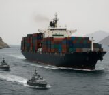 U.S. seizes Iranian cargo ship as tariff refund portal launches