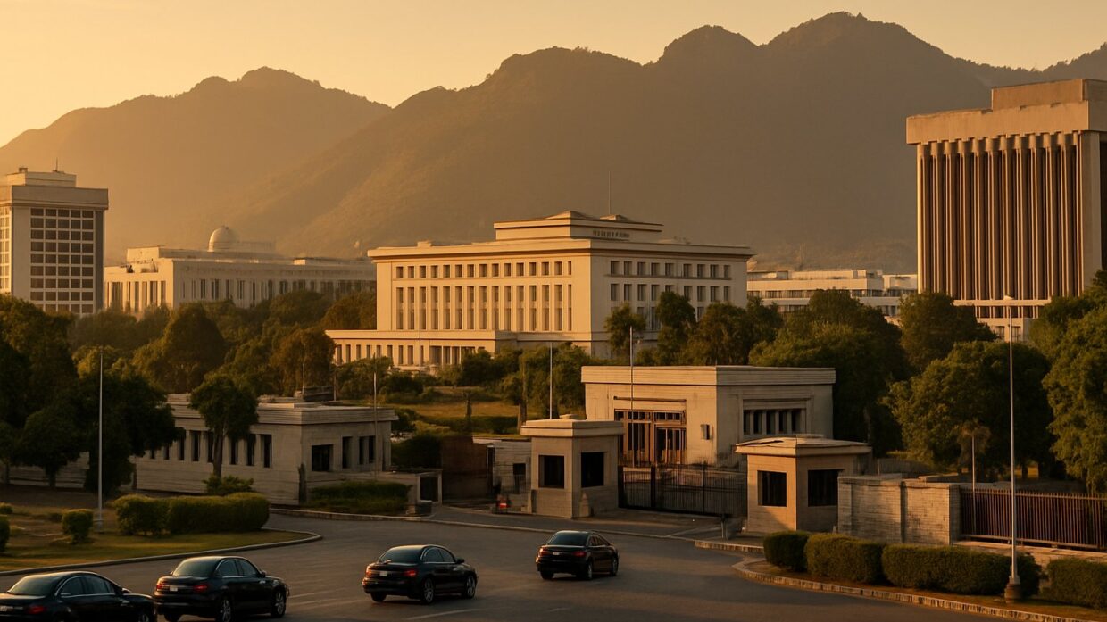 Vance leads US delegation to Pakistan for Iran nuclear talks as ceasefire deadline approaches