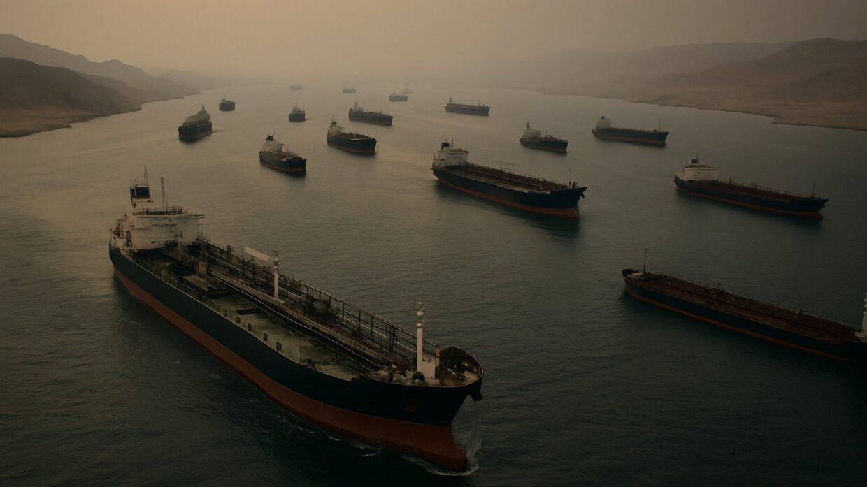 Iran seizes ships in Strait of Hormuz as US ceasefire extension falters into renewed escalation