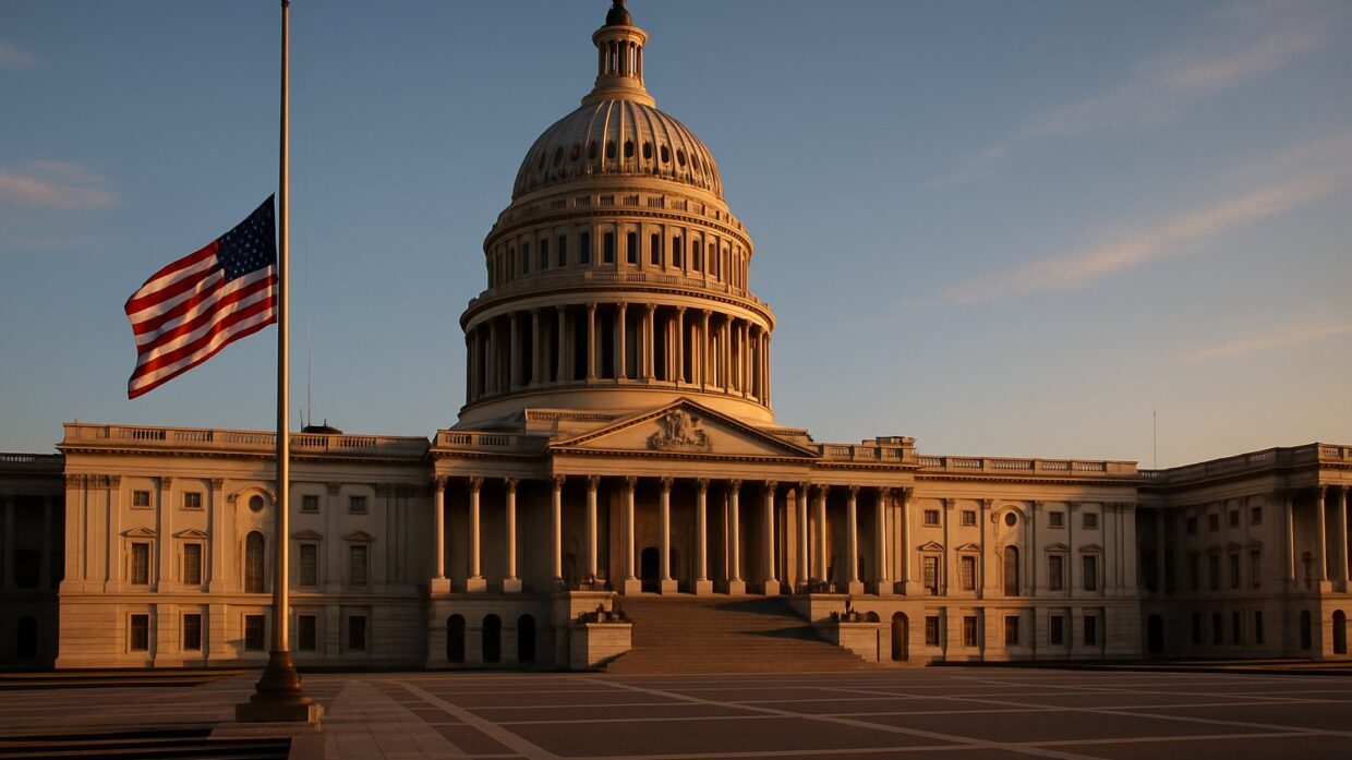 Rep. David Scott, Georgia Democrat, Dies at 80 After 22 Years in Congress