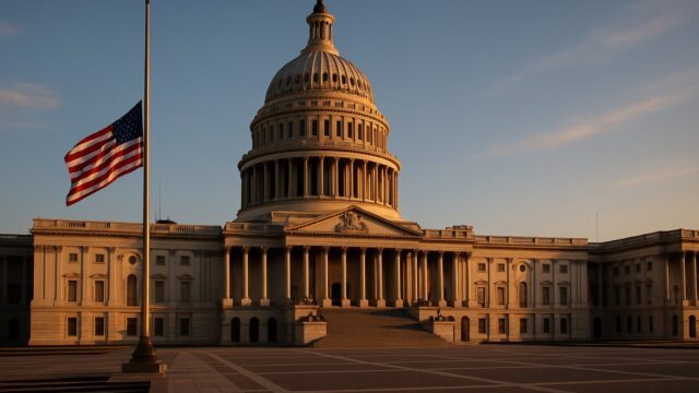 Rep. David Scott, Georgia Democrat, Dies at 80 After 22 Years in Congress