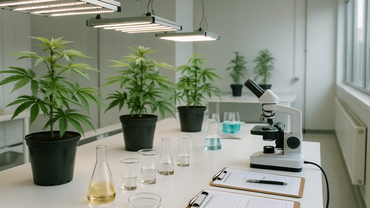 Trump Administration Reclassifies State-Licensed Medical Marijuana as Lower-Risk Drug
