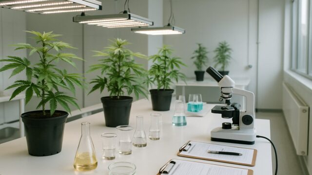 Trump Administration Reclassifies State-Licensed Medical Marijuana as Lower-Risk Drug