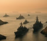 Trump extends naval blockade in Iran standoff as strait of Hormuz tensions escalate