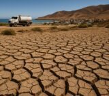 Baja California faces severe water scarcity as aquifers deplete and coastal towns turn to expensive trucked supplies
