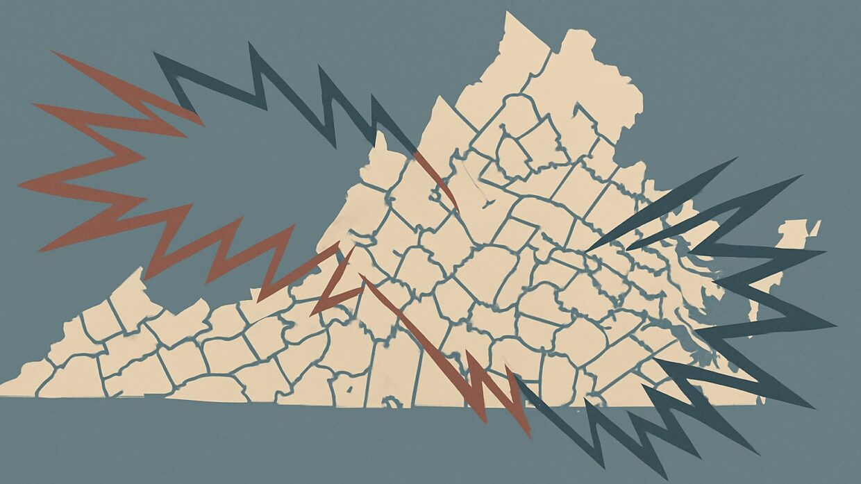 Virginia Gerrymandering Fight Exposes Both Parties’ Competing Claims About District Manipulation