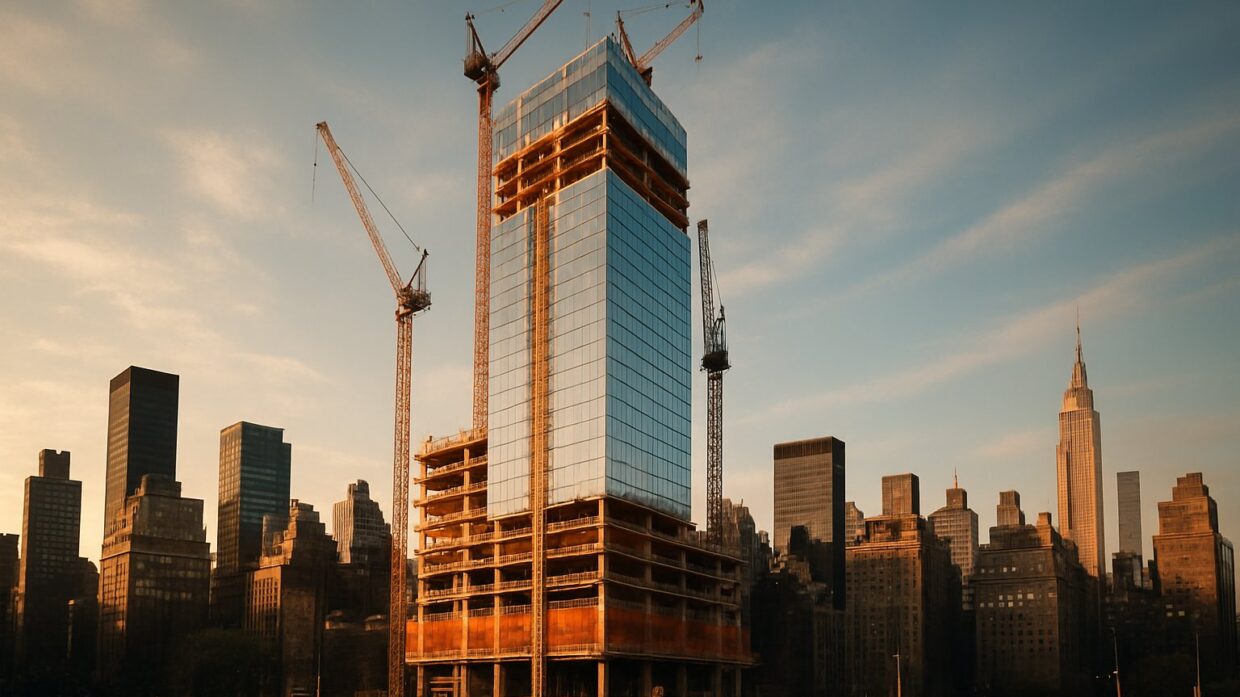 Mamdani’s Second-Home Tax Proposal Threatens Citadel’s $6B NYC Project
