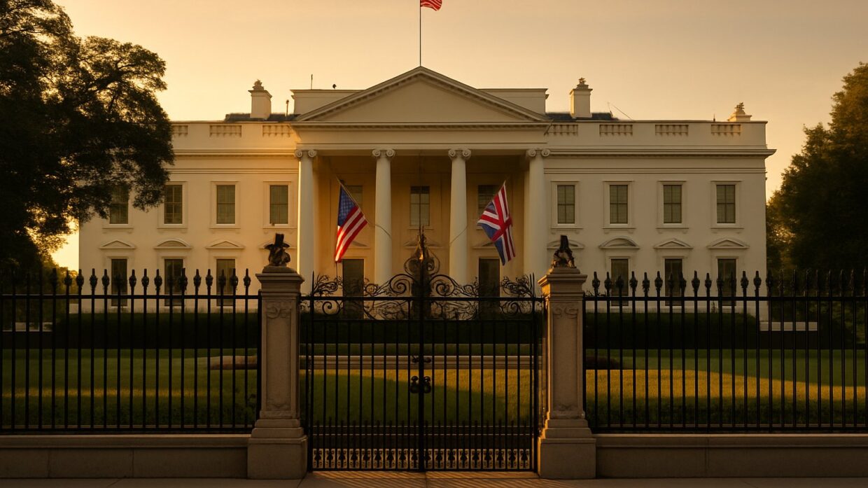 King Charles visits Washington amid U.S.-UK tensions over Iran policy