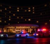 Shots fired at Washington Hilton during White House Correspondents’ Dinner; suspect arrested