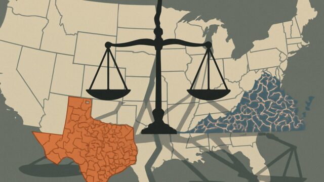 Supreme Court blocks lower court redistricting decisions in Texas, hears Virginia GOP challenge