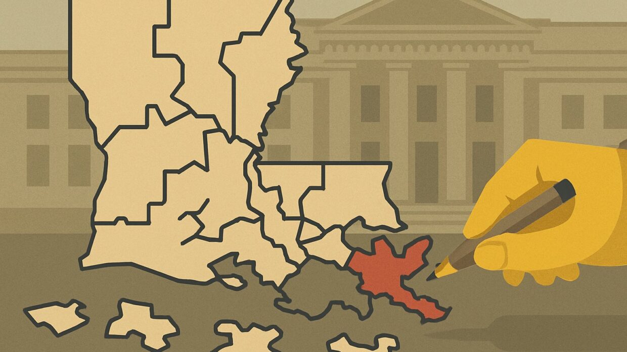 Louisiana suspends House primaries after Supreme Court strikes down congressional map