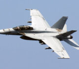 Two F/A-18s collide at Idaho air show; all four pilots safely eject
