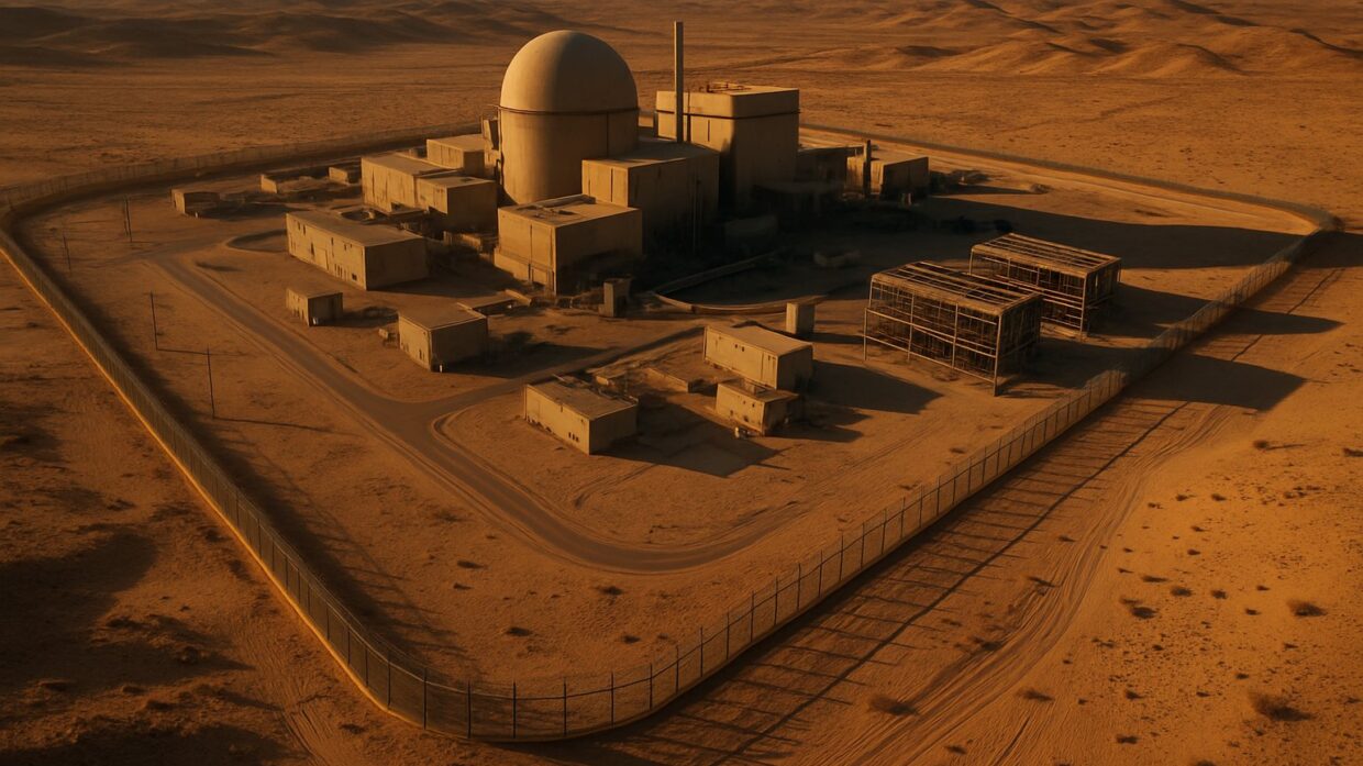 Trump Sets Deadline for Iran Nuclear Deal as UAE Reports Drone Strike Near Nuclear Plant