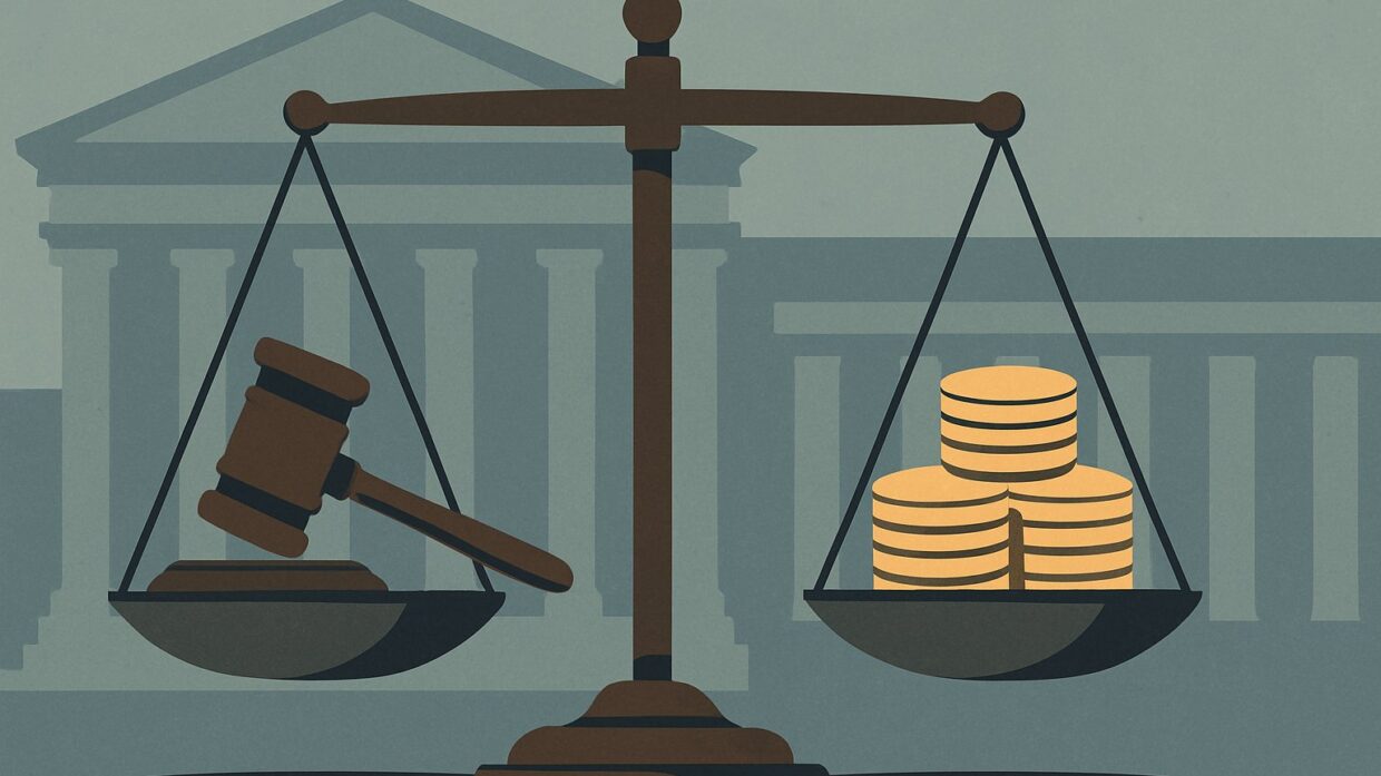Trump settles $10B IRS lawsuit, establishing $1.8B fund for claimed persecution victims