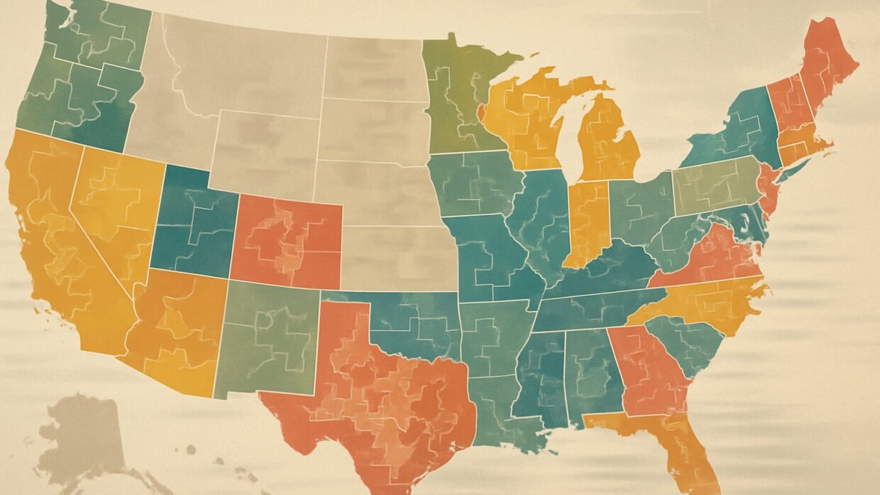 Supreme Court’s Voting Rights Act weakening triggers redistricting battles across 17+ states and localities