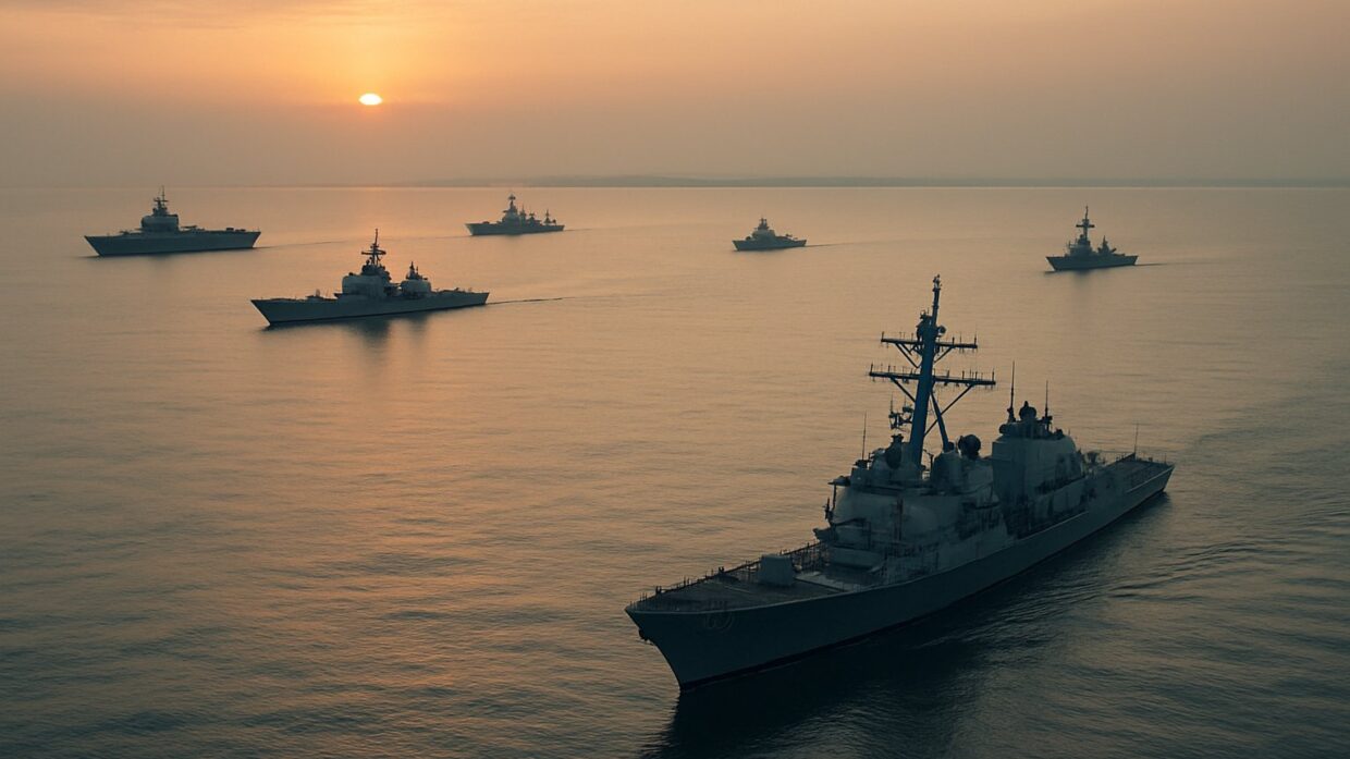 Trump Pauses Iran Military Strike, Cites Ongoing Negotiations