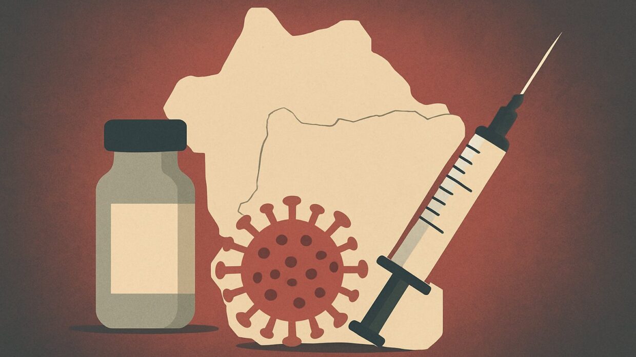 Ebola outbreak in DRC kills 131 as WHO weighs experimental vaccines