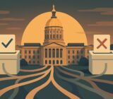 Bottoms wins Georgia Democratic primary; Trump-backed Jones, Jackson advance in GOP race