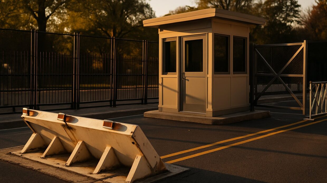 Secret Service shoots man after gunfire near White House; bystander also wounded