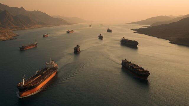Trump announces Iran deal ‘largely negotiated’ with Strait of Hormuz opening, but key details unconfirmed