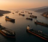 Trump signals Iran deal near; oil prices fall as Strait of Hormuz reopening proposed