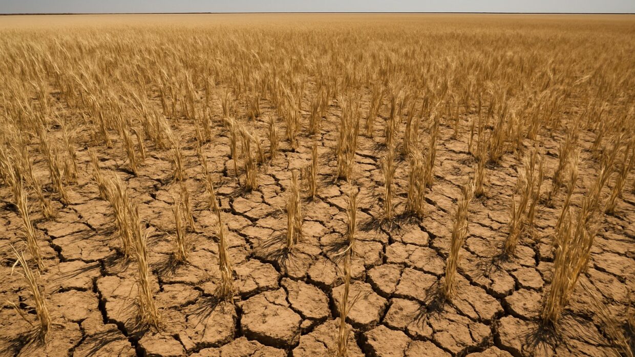 National Review marks Memorial Day with tributes to service; climate coverage documents agricultural stress