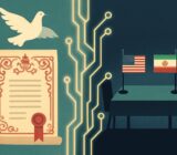 Pope issues AI warning as Trump pursues Iran negotiations