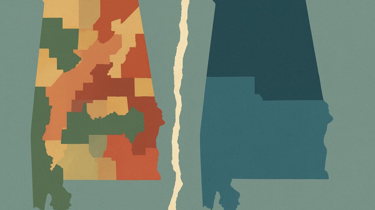 Federal court blocks Alabama’s GOP-drawn congressional map, restores majority-Black districts