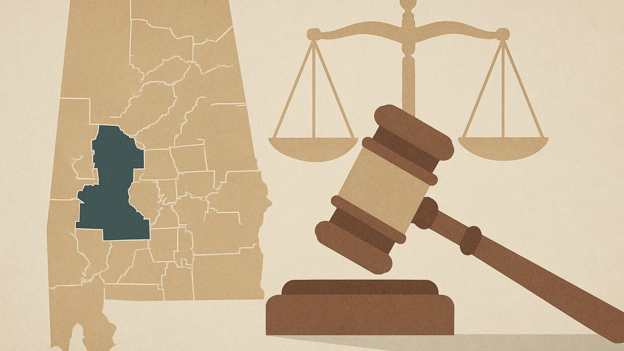Alabama seeks Supreme Court emergency order to use congressional map a lower court blocked