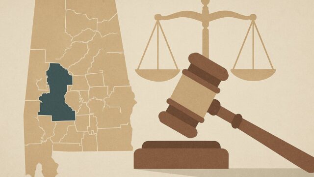 Alabama seeks Supreme Court emergency order to use congressional map a lower court blocked