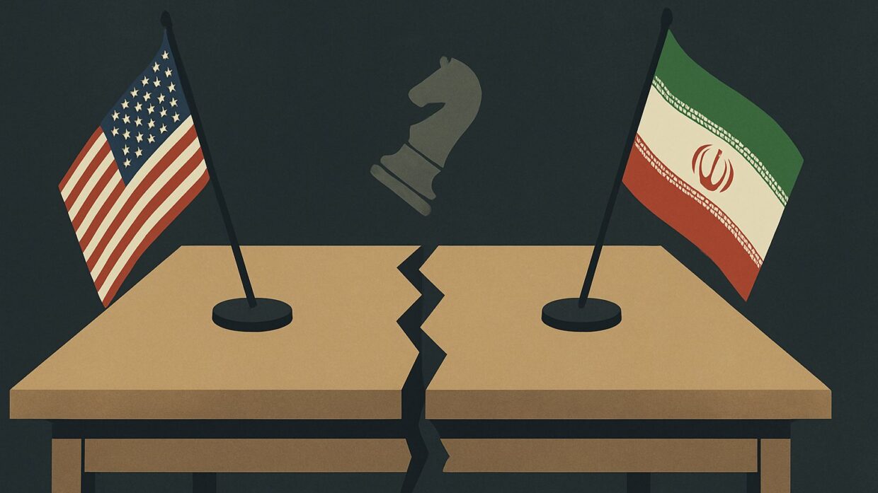 Trump Cabinet Meets as Iran War Talks Reach Critical Stage; Officials Offer Conflicting Signals