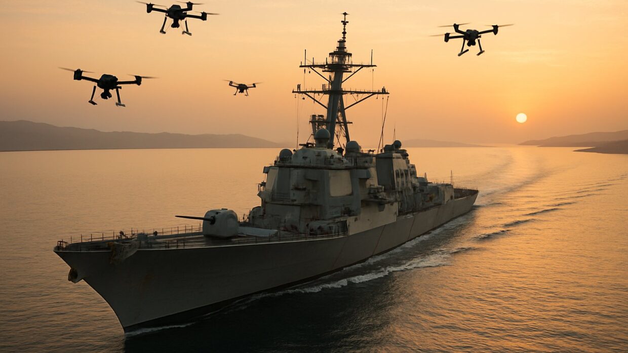 Trump signals military option as Iran nuclear talks continue amid clashes
