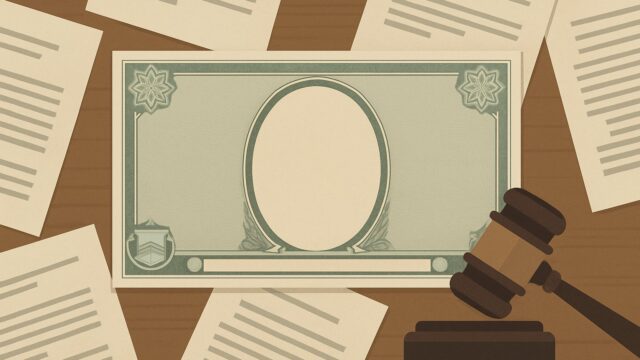 Treasury prepares $250 bill with Trump’s face pending congressional legislation