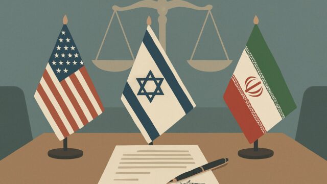 Trump administration pursues Iran peace deal after two years of military strikes
