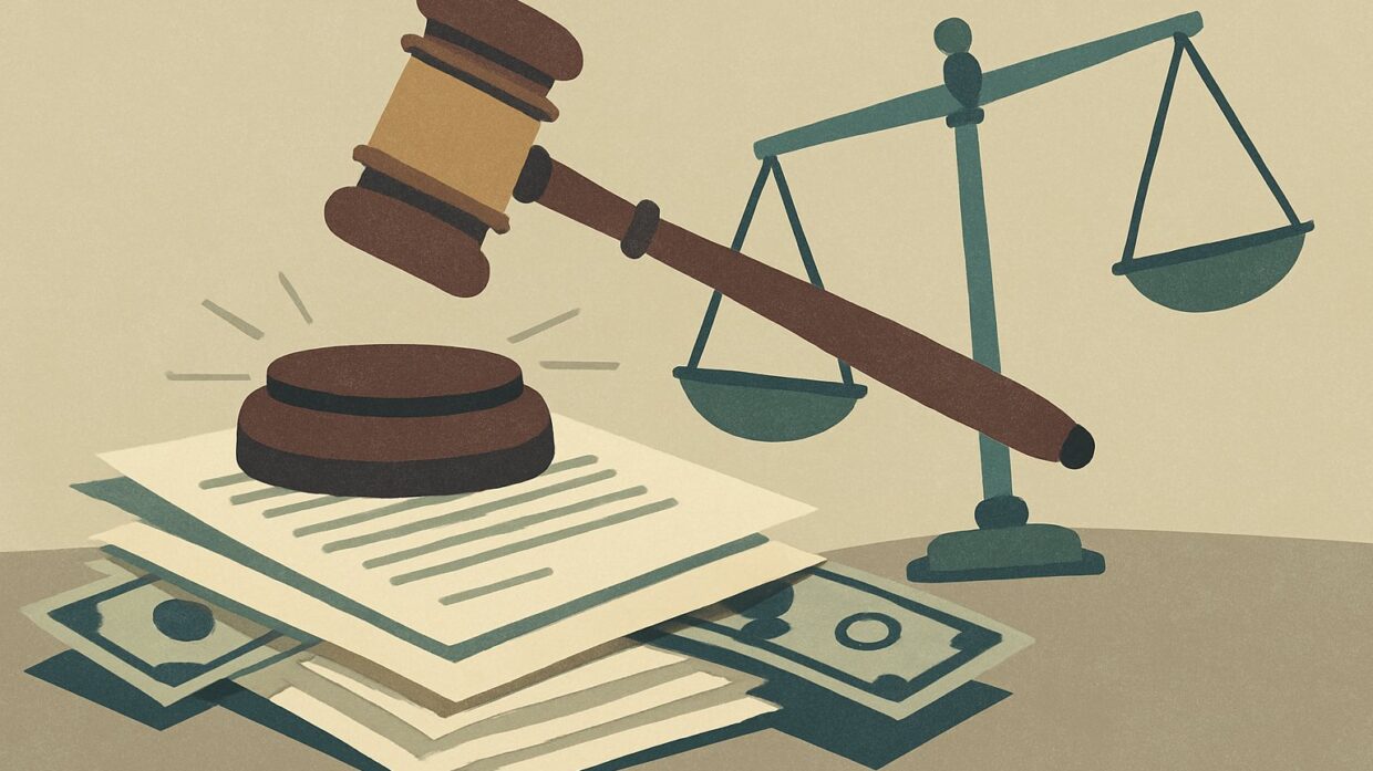 Judge blocks Trump administration’s $1.78B anti-weaponization fund pending legal review