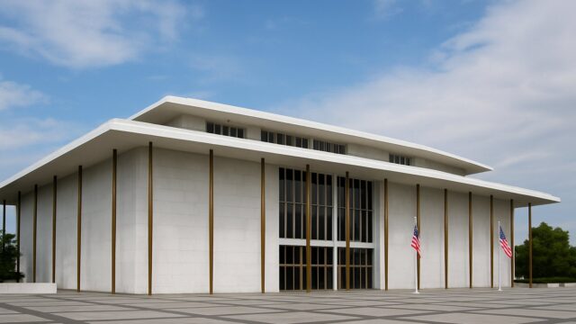 Federal judge orders Trump’s name removed from Kennedy Center, blocks closure plan